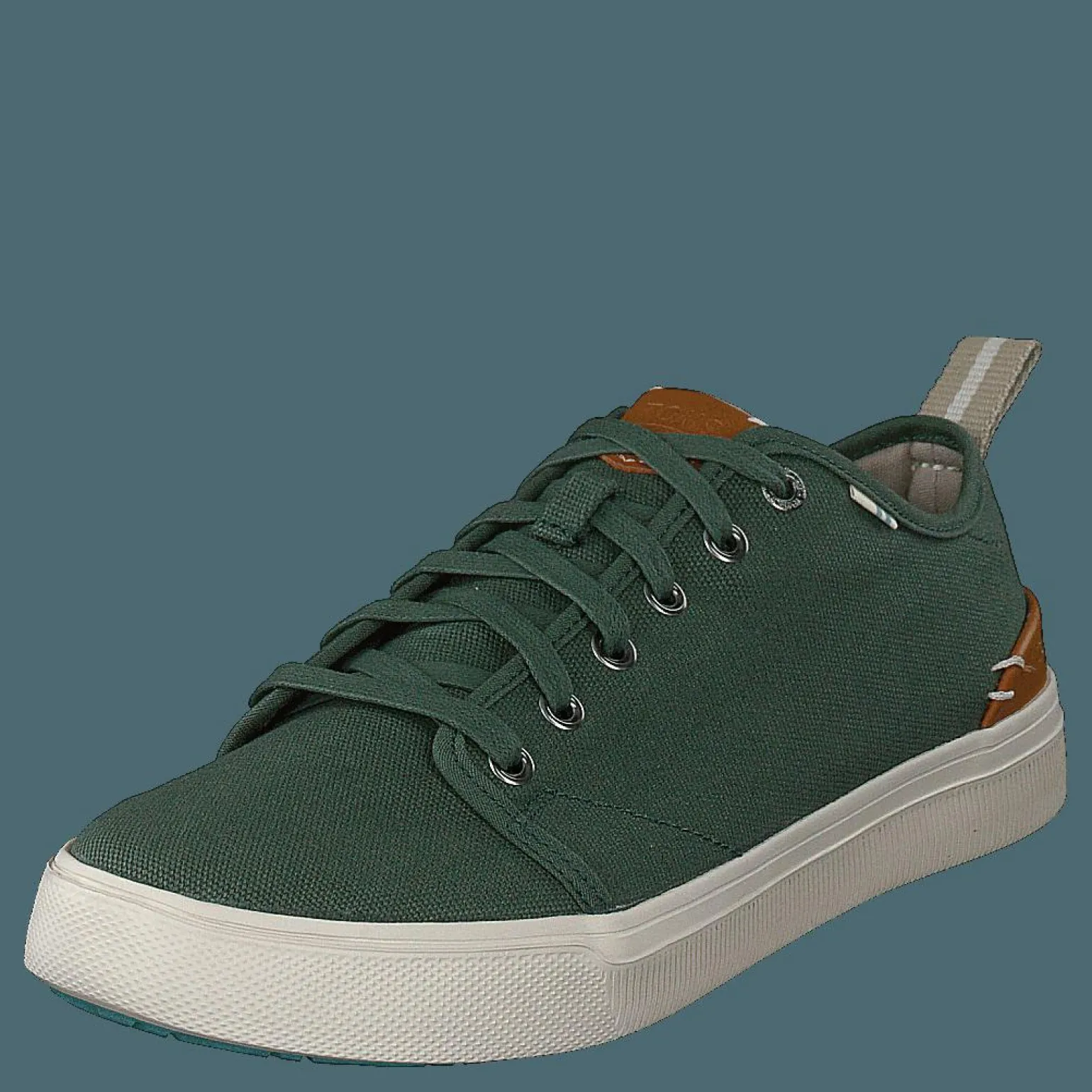 Bonsai Green Canvas Mn Trvlo S Green