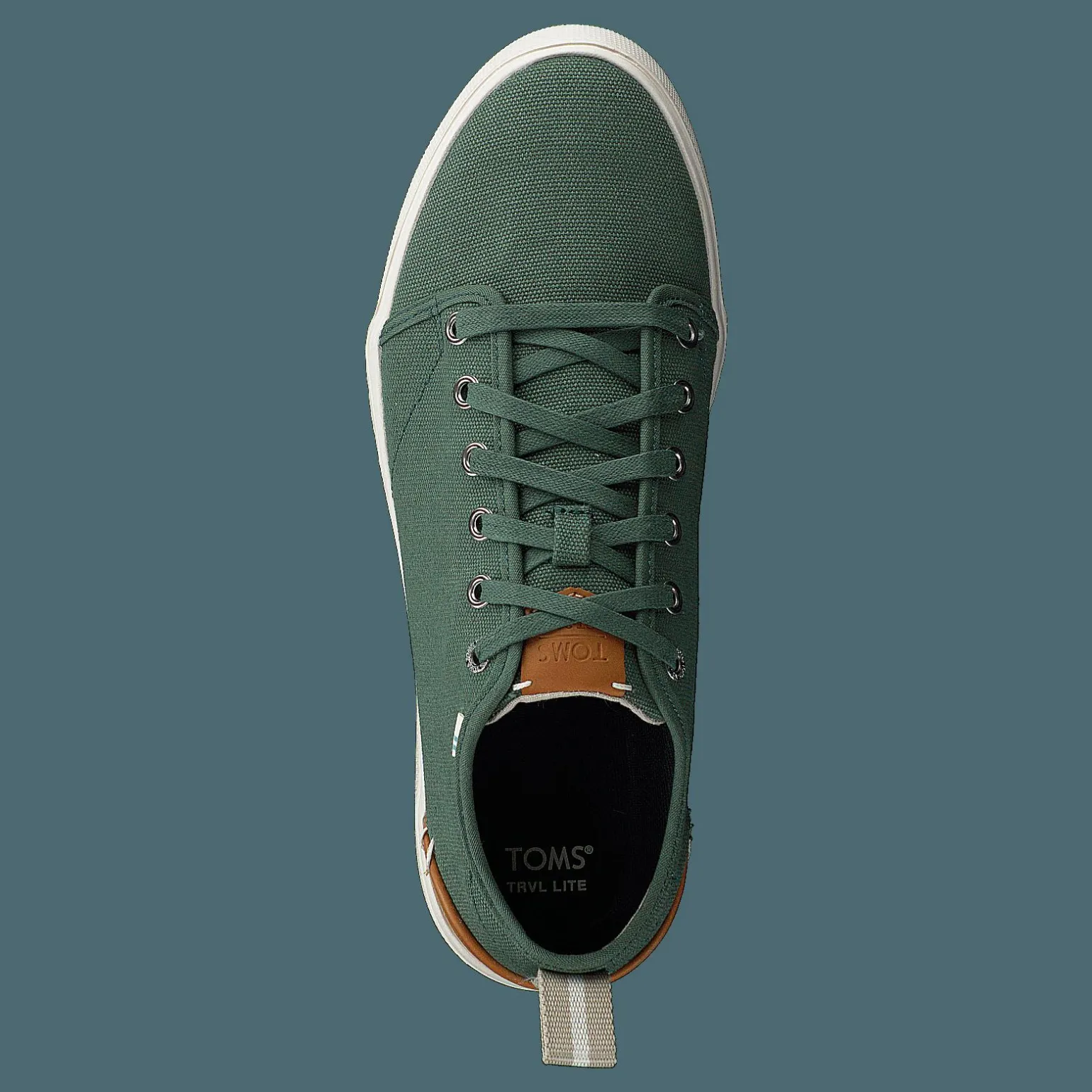 Bonsai Green Canvas Mn Trvlo S Green