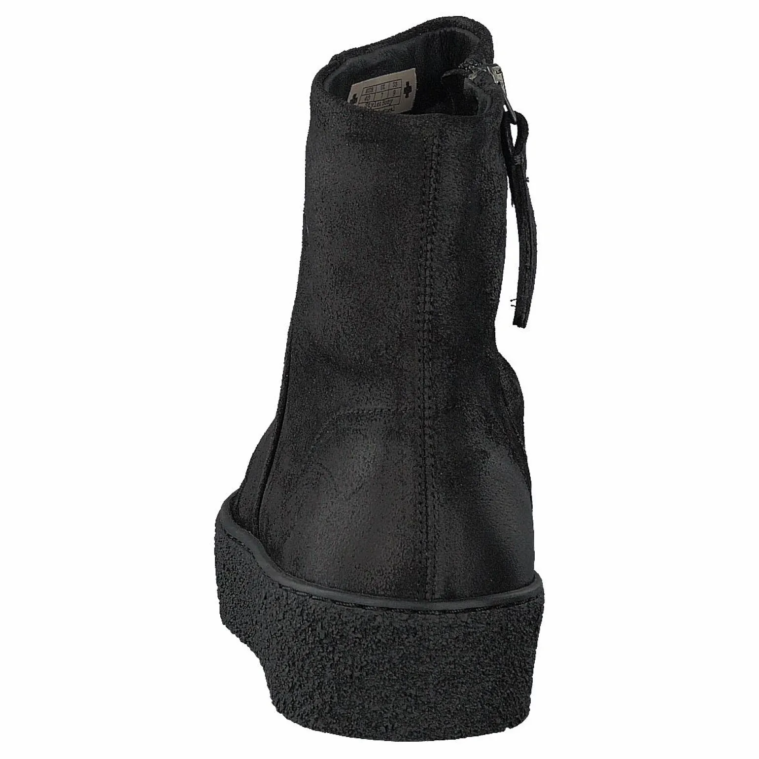 Bony Black