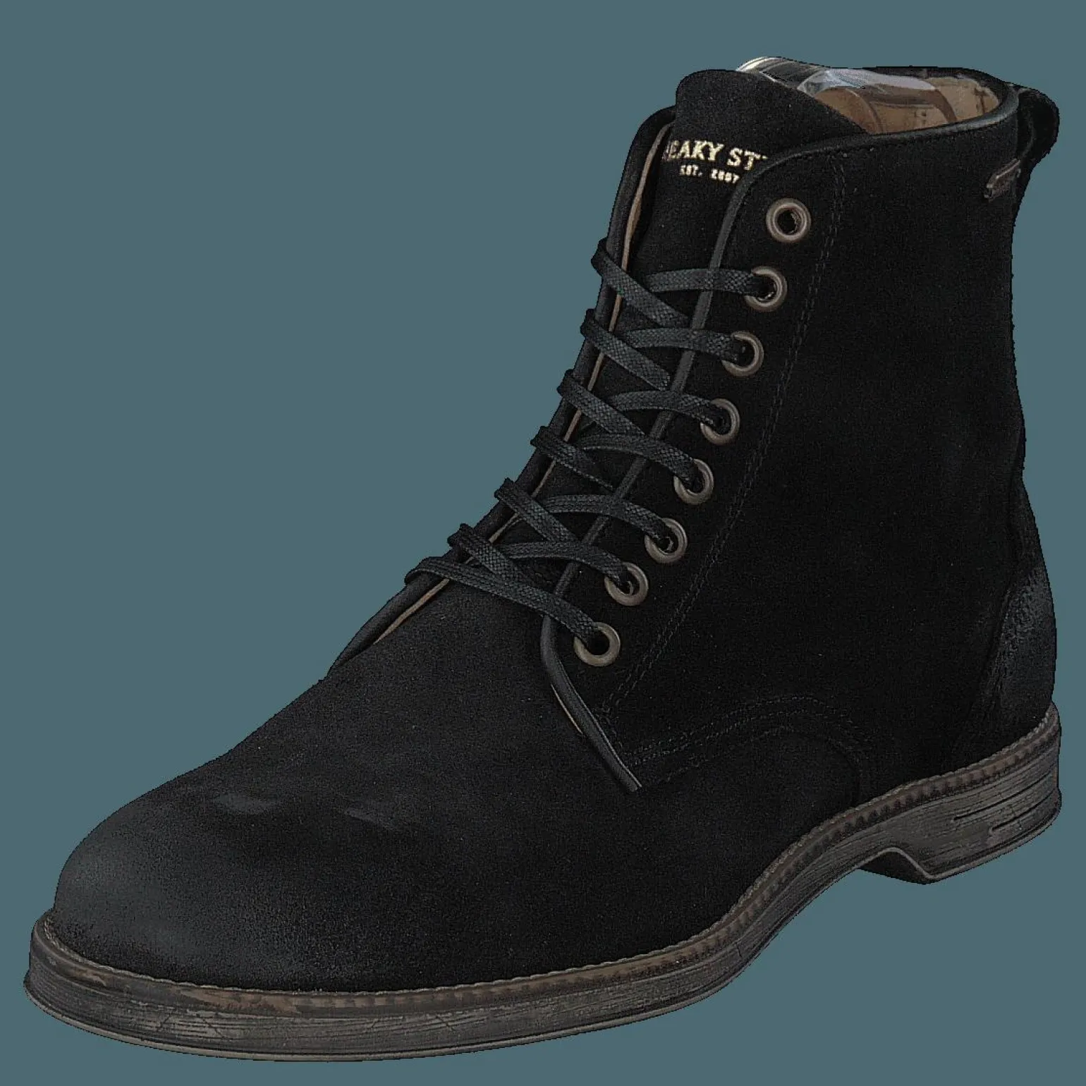 Boxxie Black