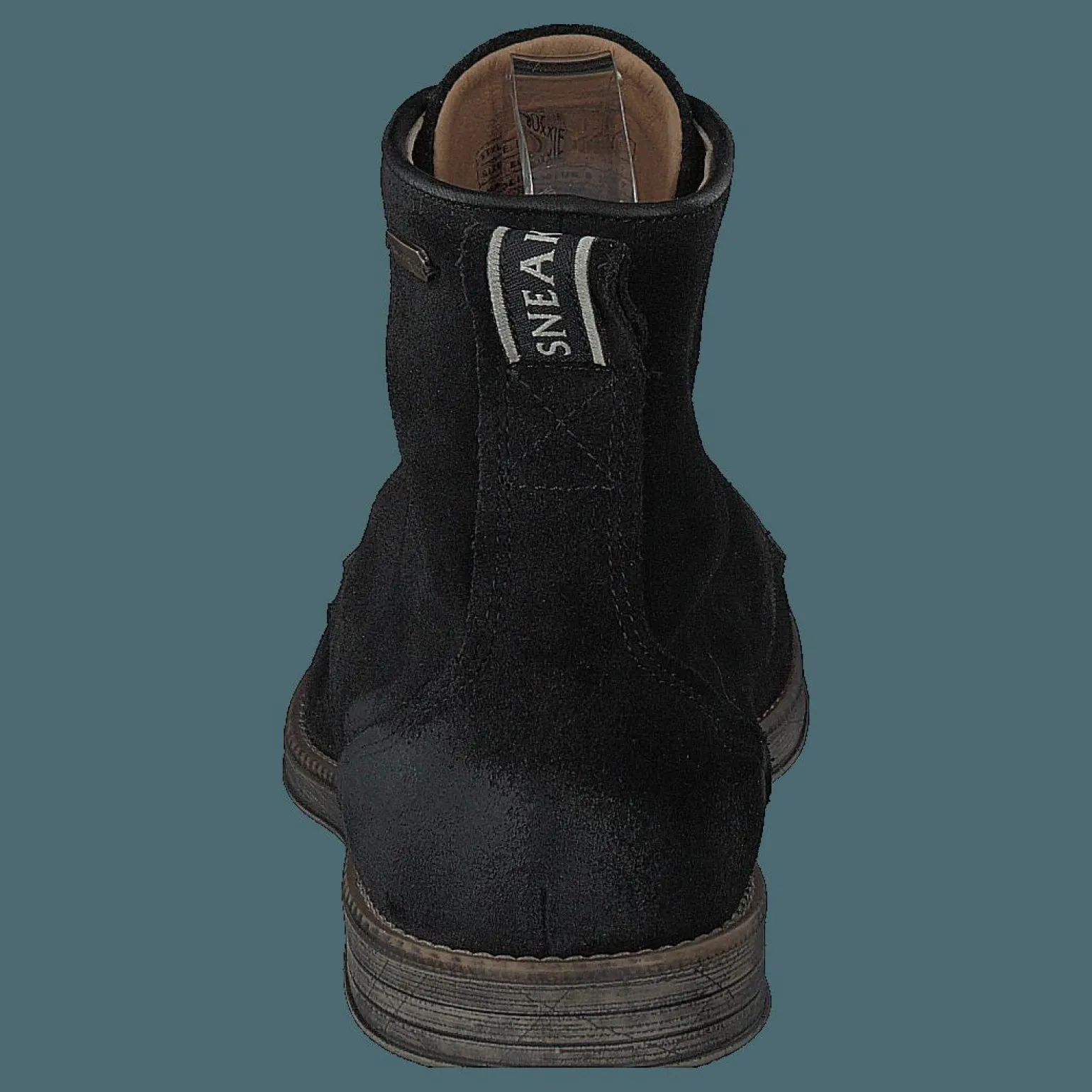 Boxxie Black