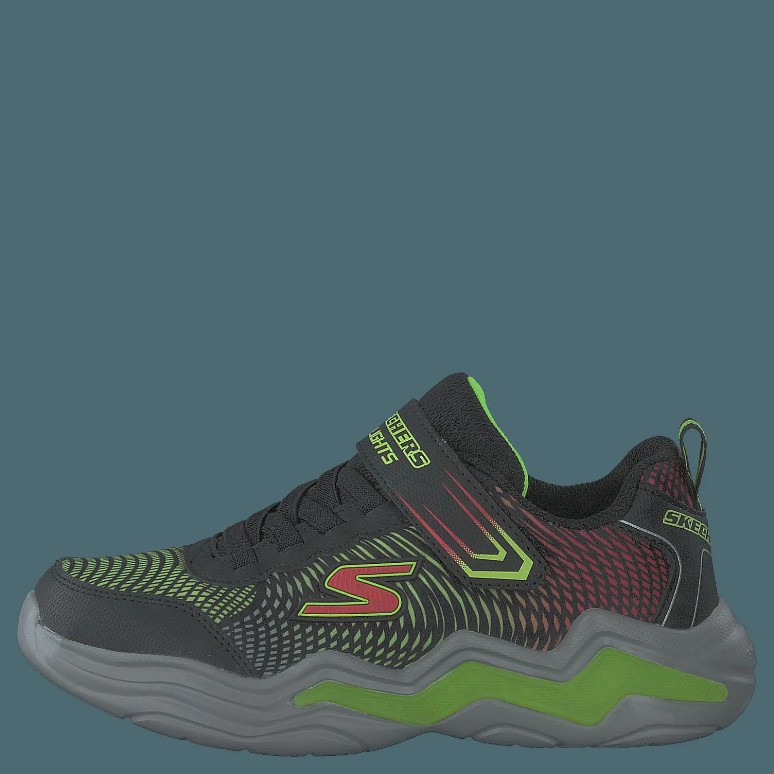 Boys Erupters Iv Bklm Black Lime