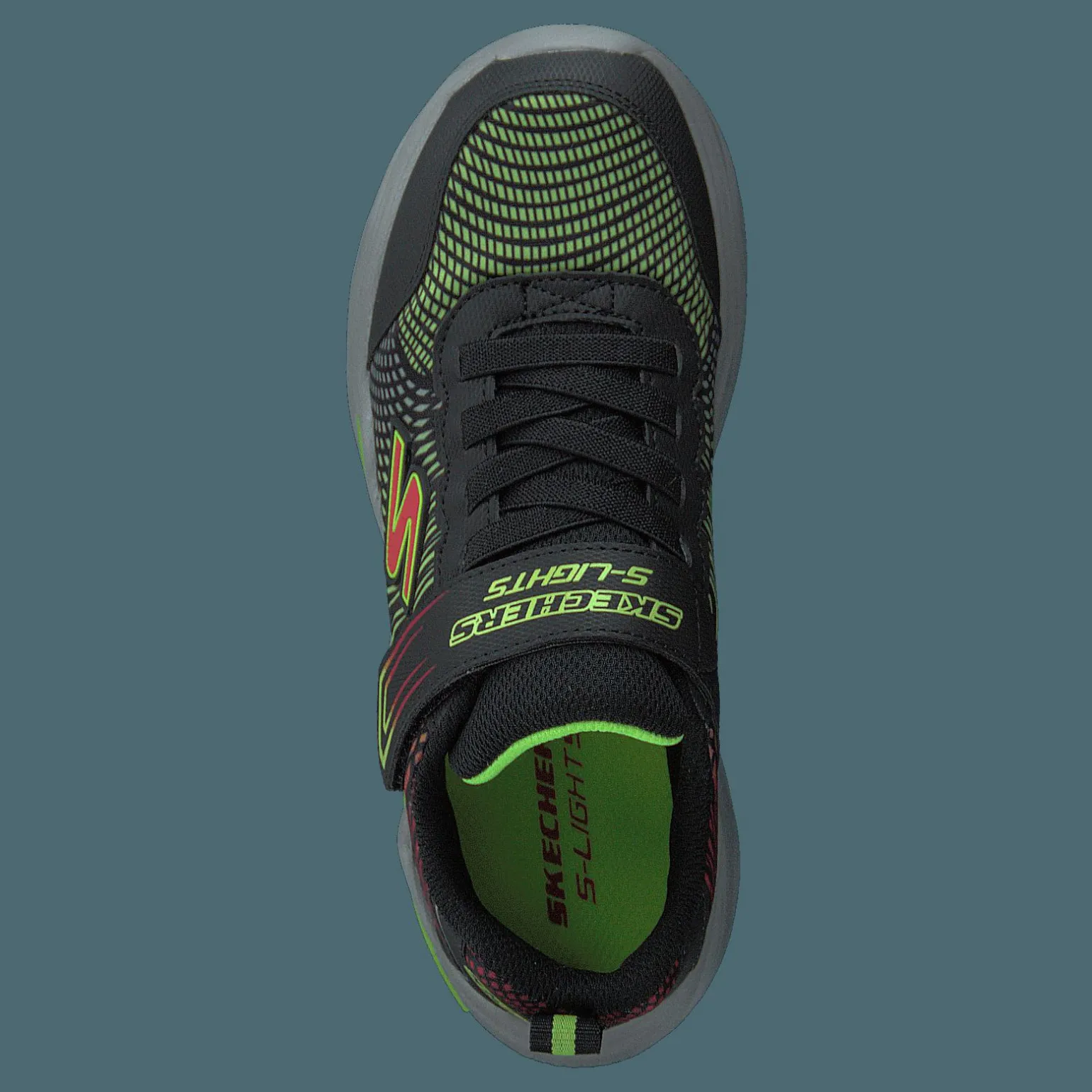 Boys Erupters Iv Bklm Black Lime