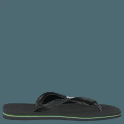 Brasil Logo Black/Black