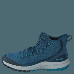 Bravada Mid Wtpf Arctic/capri