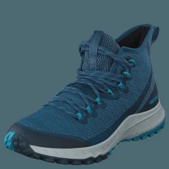 Bravada Mid Wtpf Arctic/capri