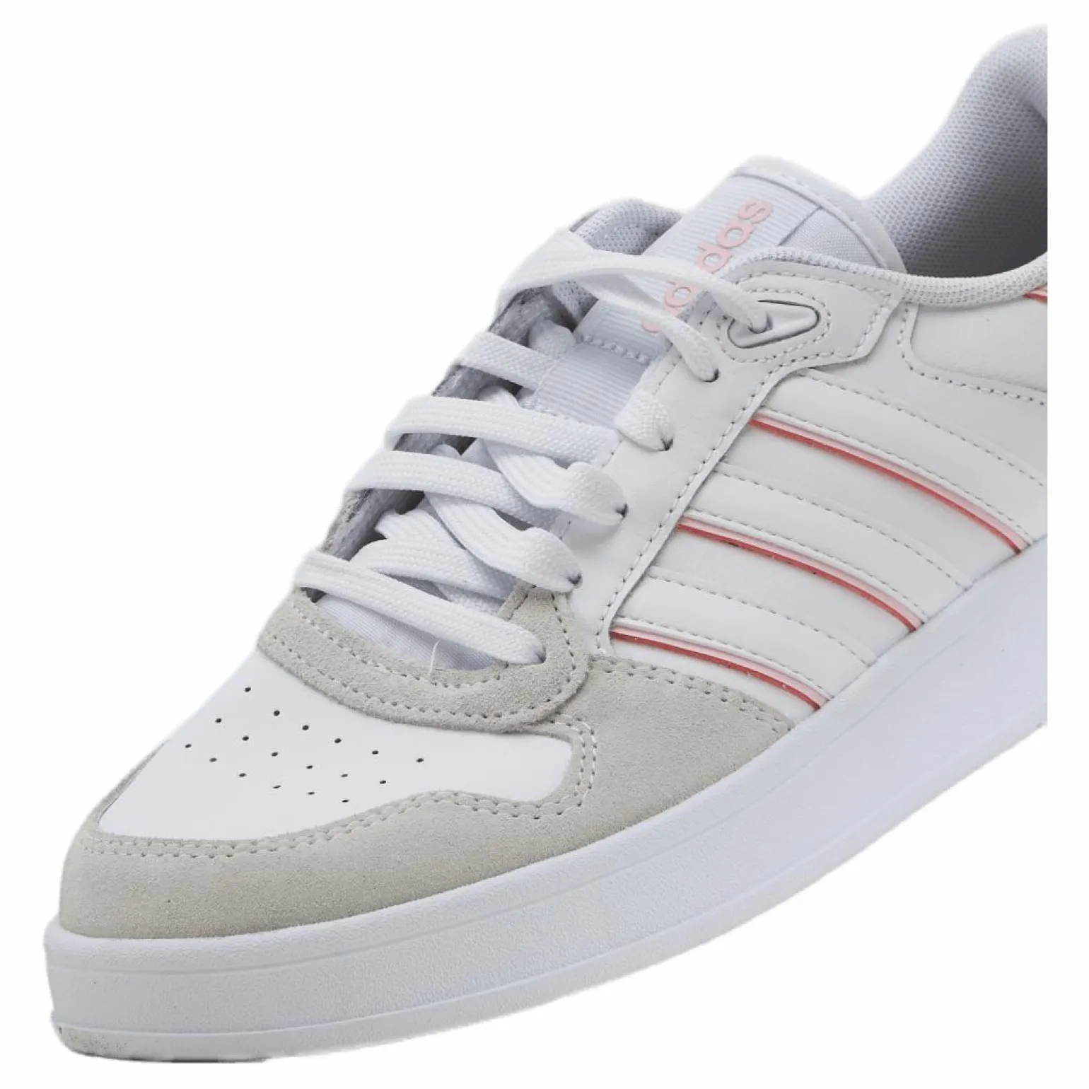 Breaknet Plus Shoes Cloud White / Cloud White / Clear Pink