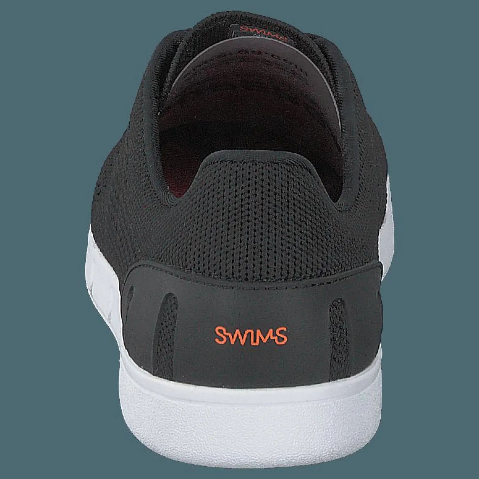 Breeze Tennis Knit Black / White