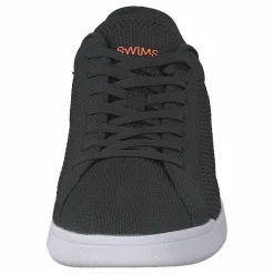 Breeze Tennis Knit W Black/white
