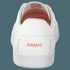 Breeze Tennis Knit W White