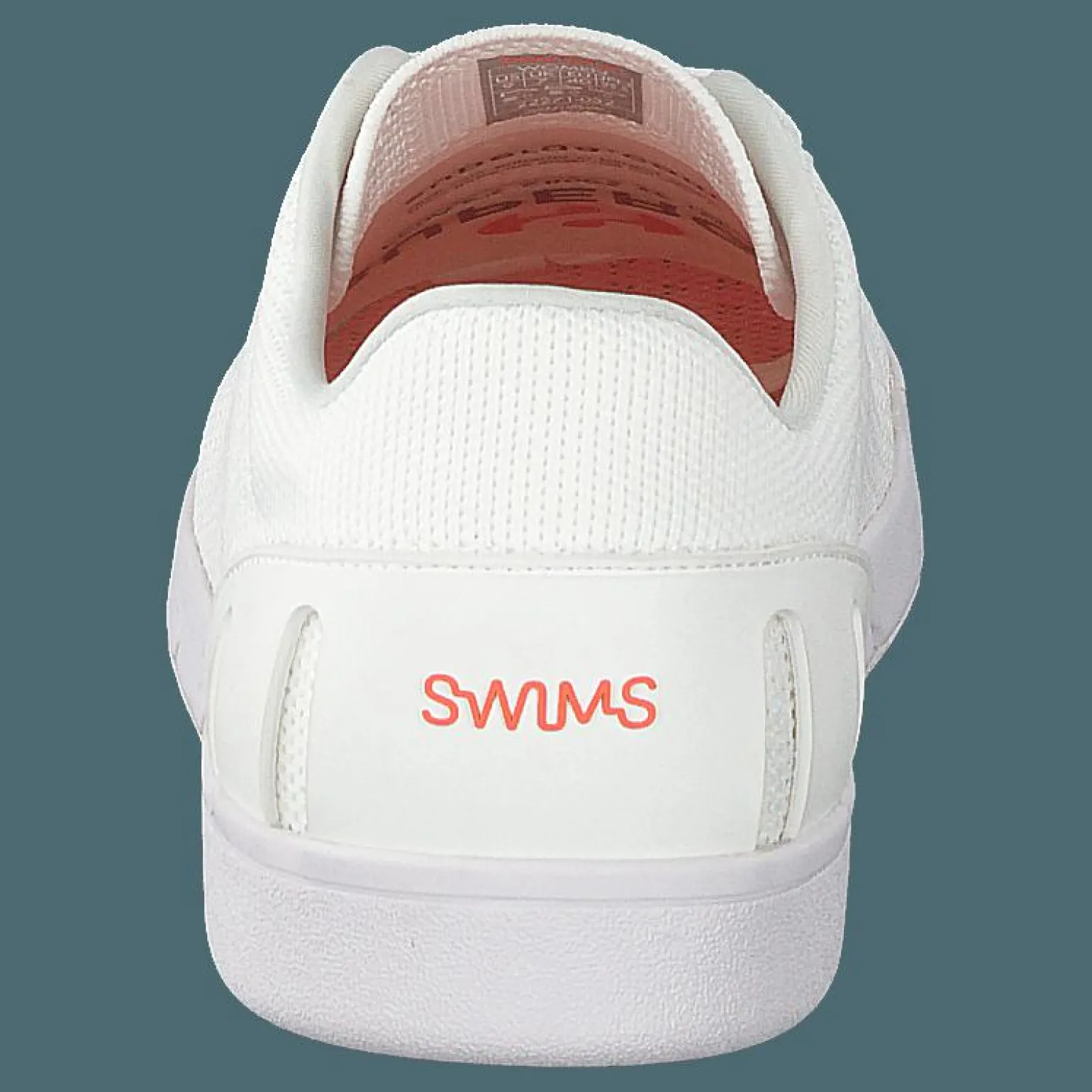 Breeze Tennis Knit W White