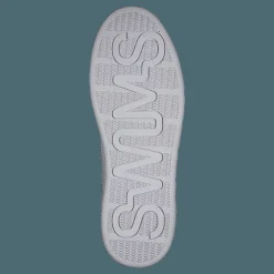 Breeze Tennis Knit W White