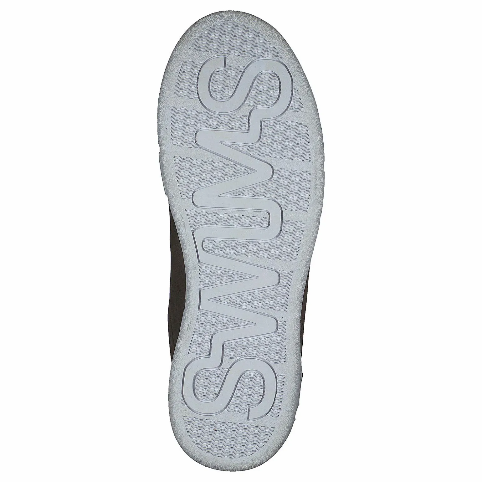 Breeze Tennis Leather Timber Wolf / White