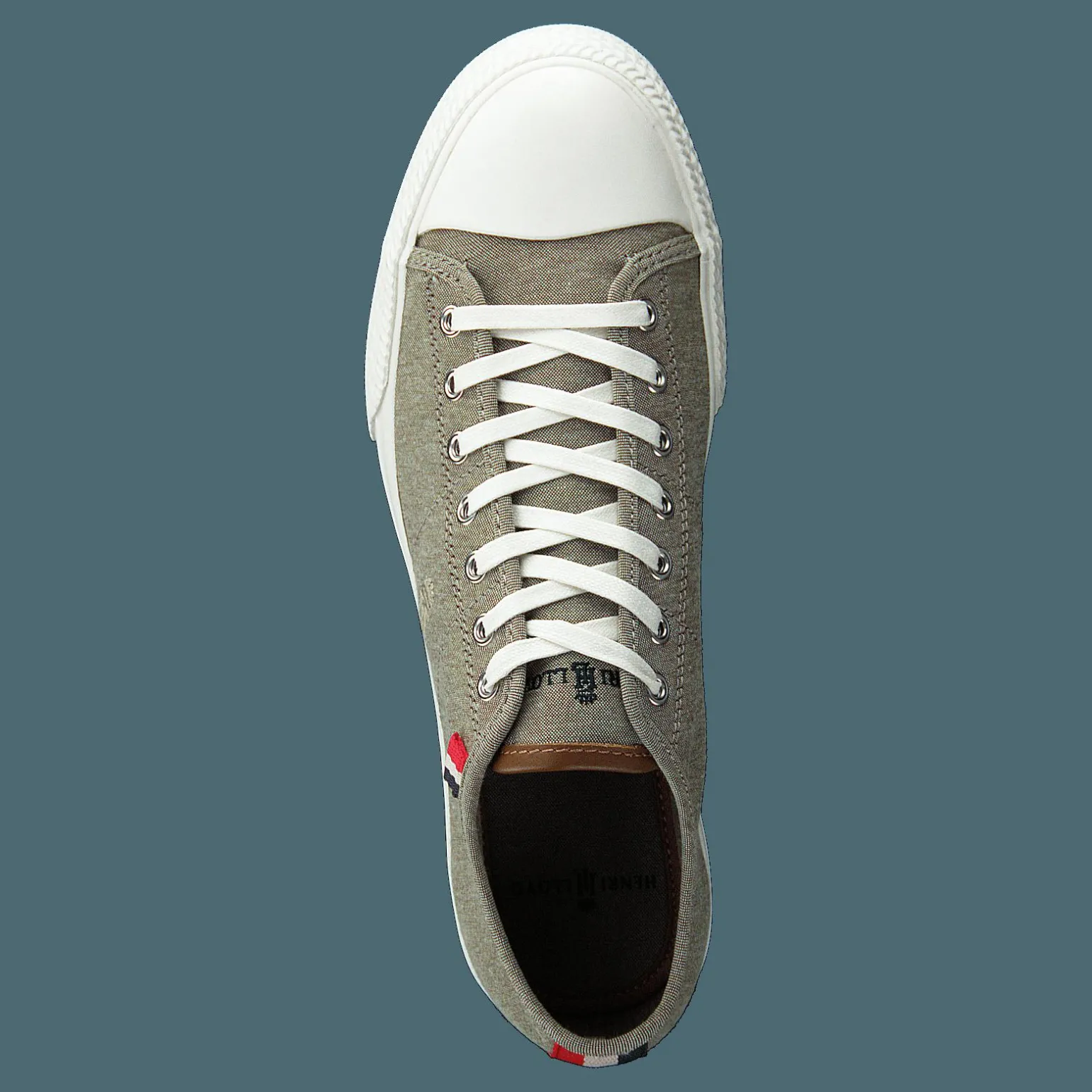 Bromley Wmns Sneaker Khaki