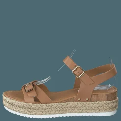Cam Tan Leather