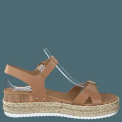 Cam Tan Leather