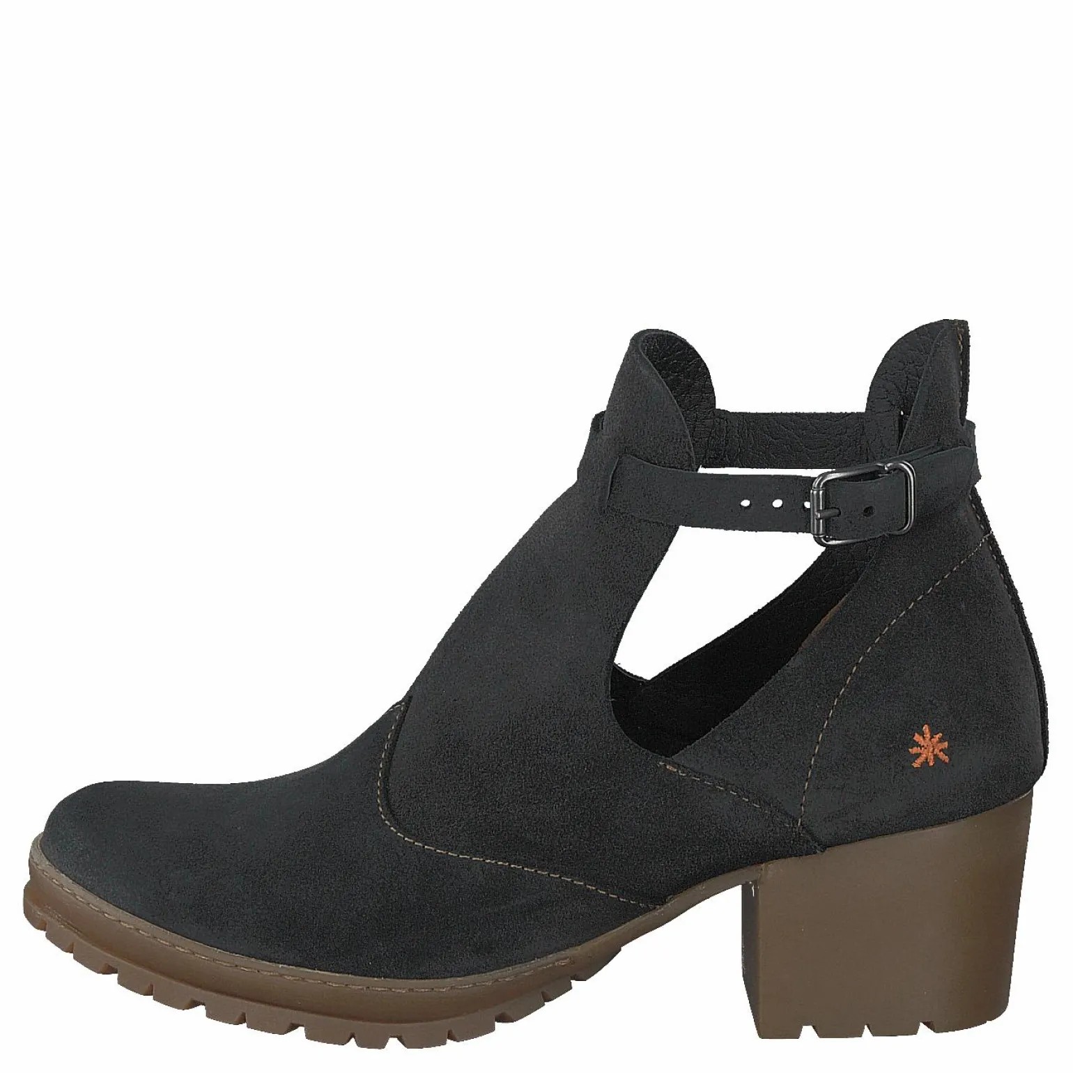 Camden Lux Suede Black