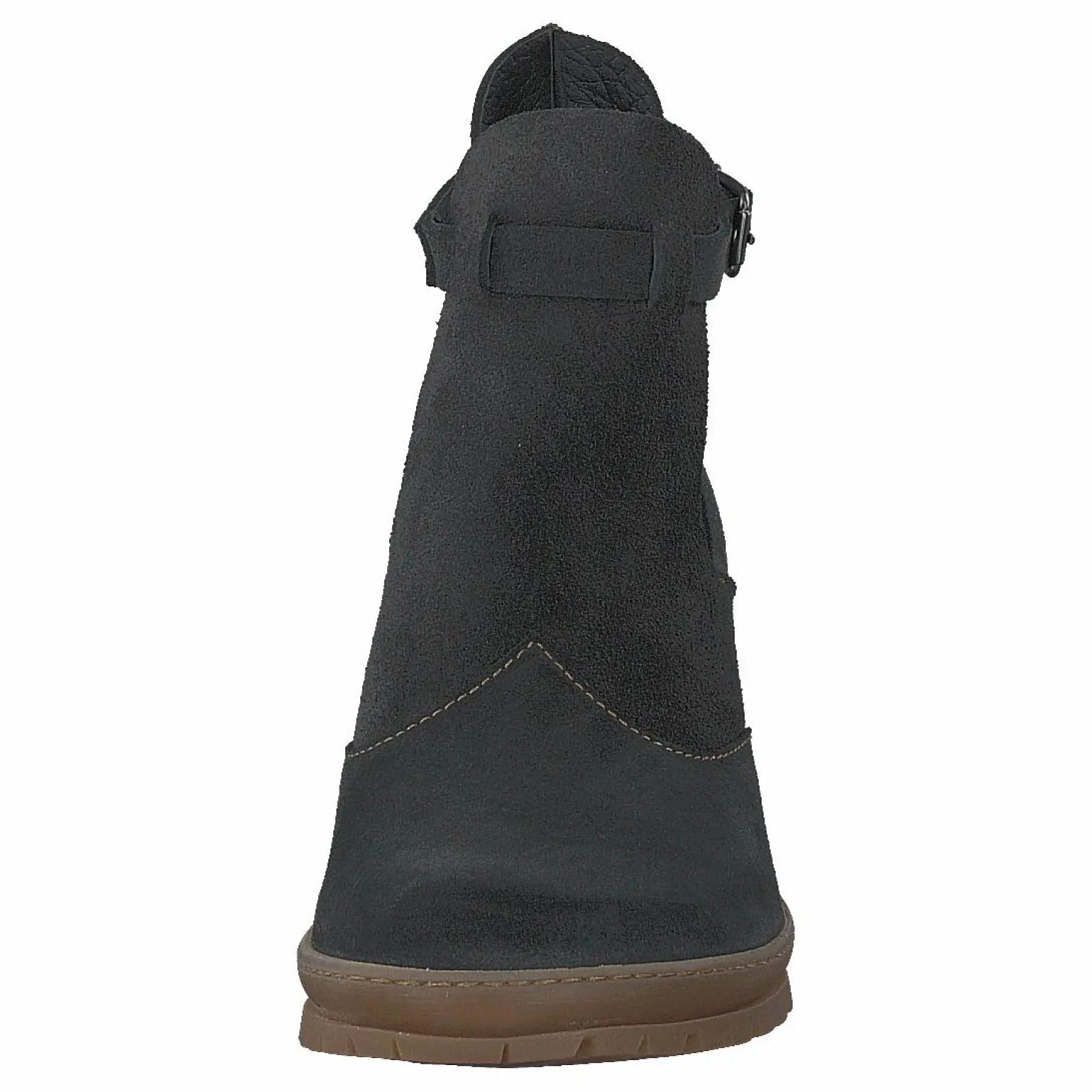 Camden Lux Suede Black