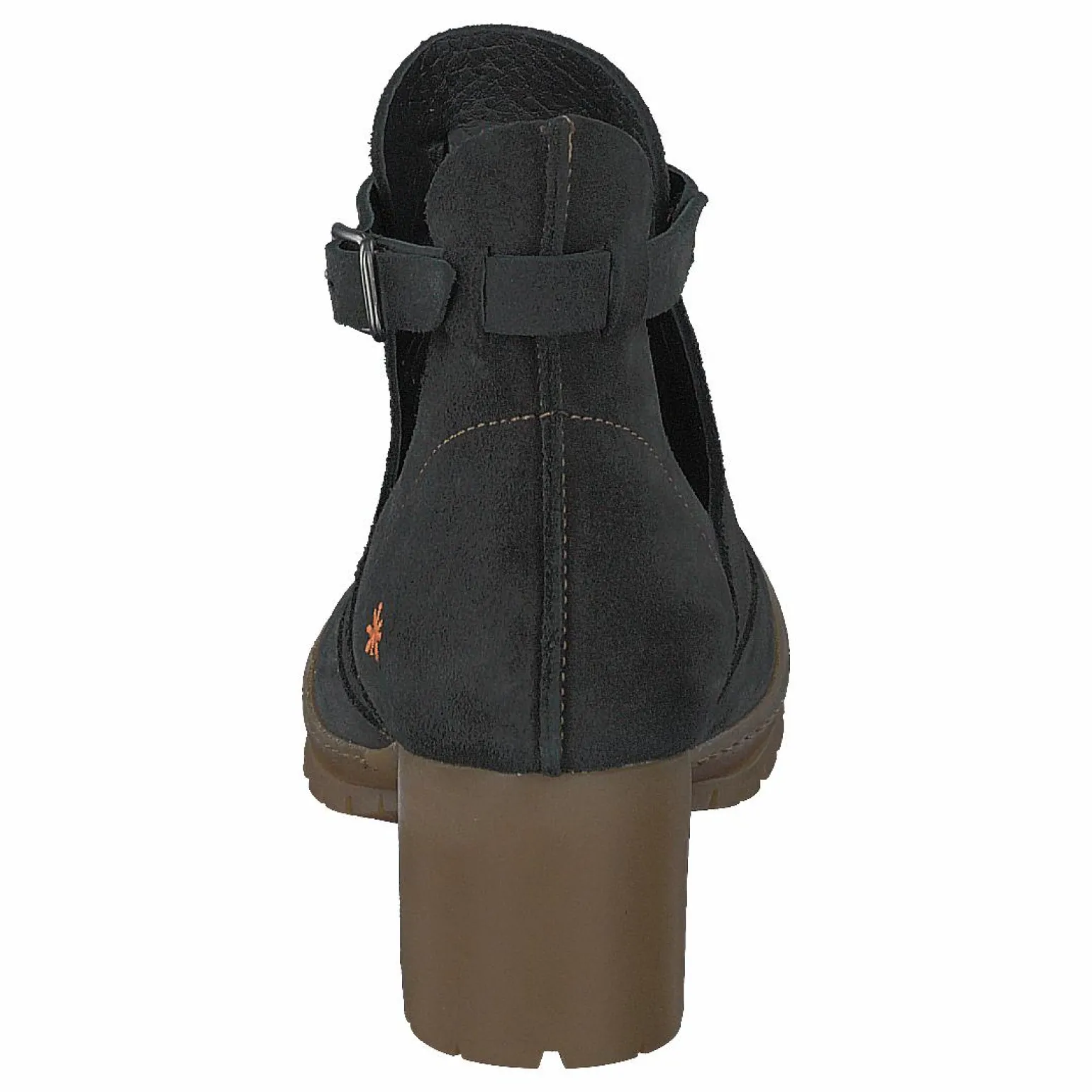 Camden Lux Suede Black