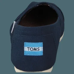 Canvas Men's Classic Alpargata Navy