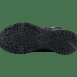 Capitan Hi W Black