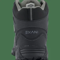Capitan Hi W Black