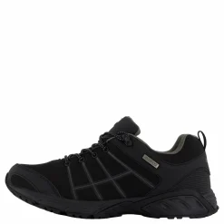 Capitan Low M Black