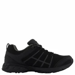 Capitan Low M Black