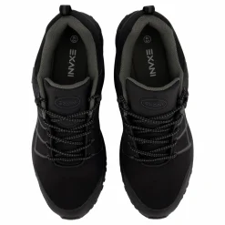 Capitan Low M Black