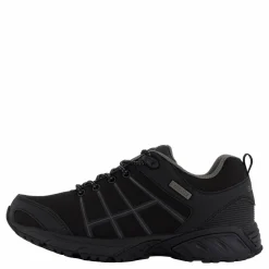 Capitan Low W Black