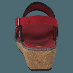 Capri Red