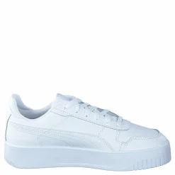 Carina Street Puma White-puma White-puma Gol