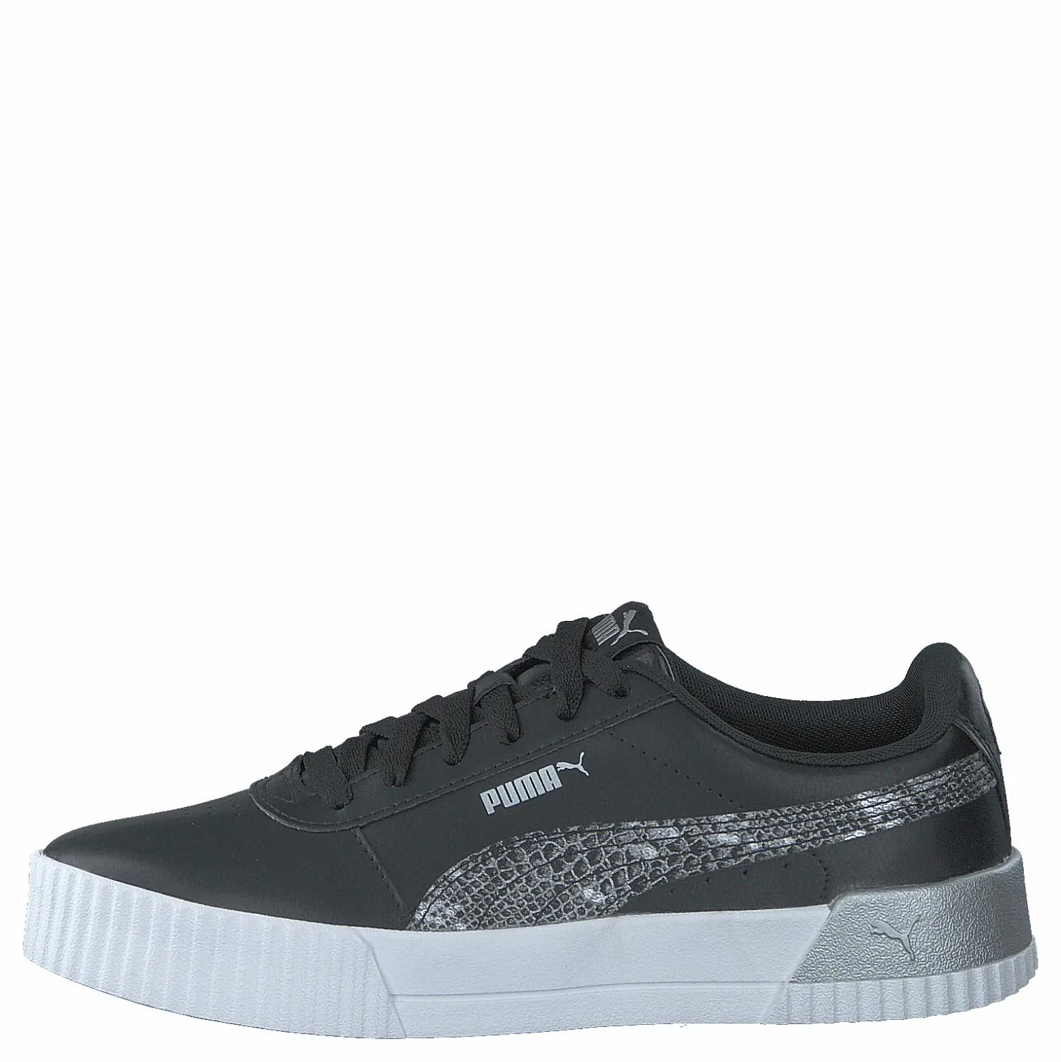 Carina Untamed Black-silver