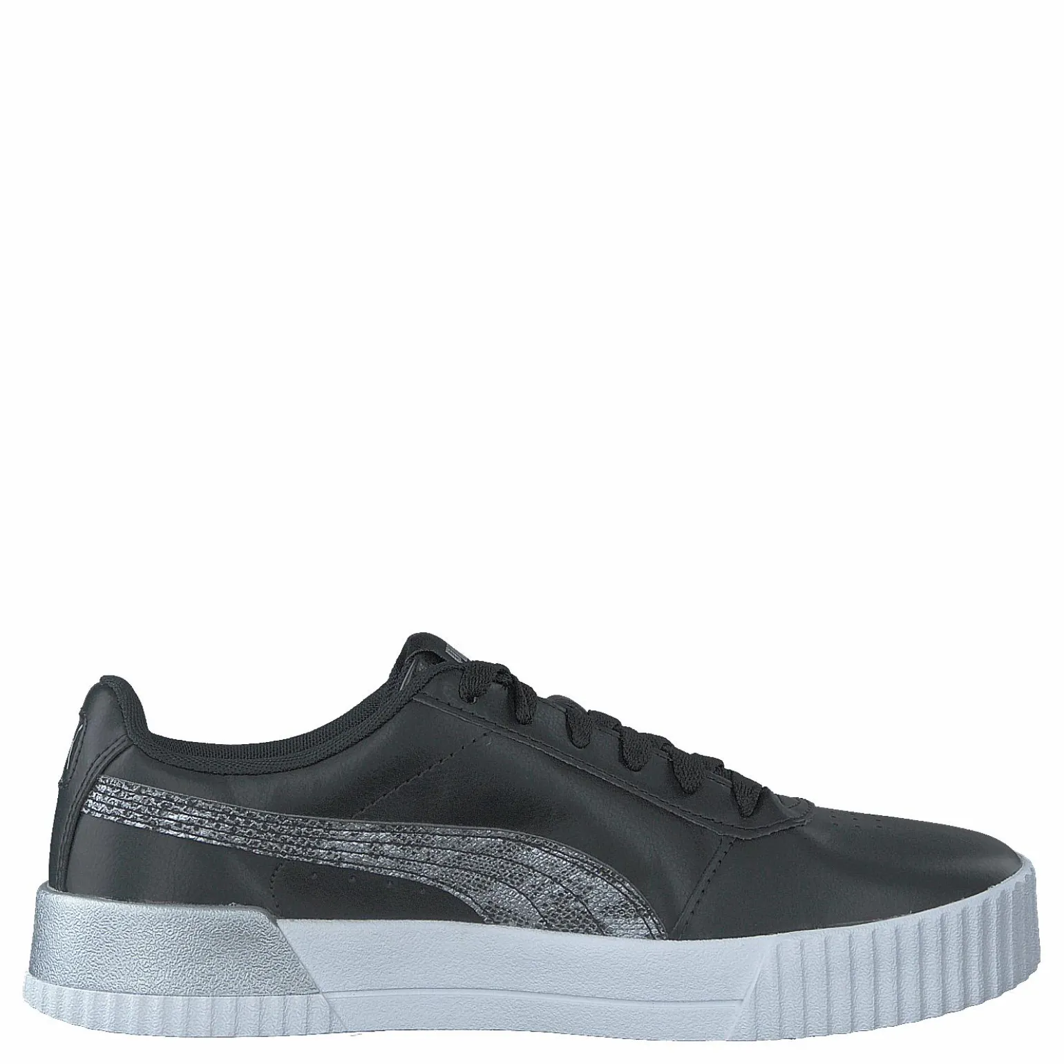 Carina Untamed Black-silver