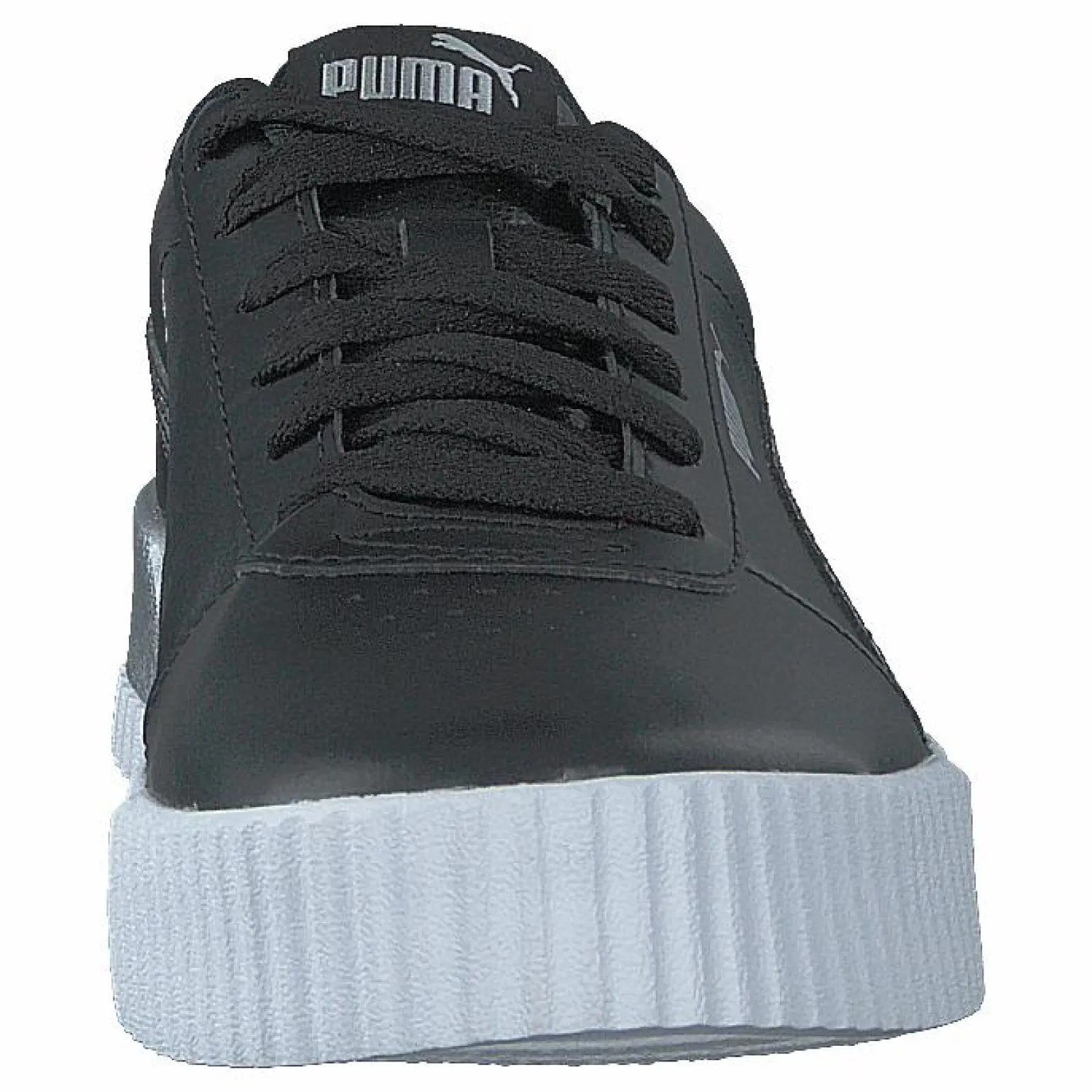 Carina Untamed Black-silver