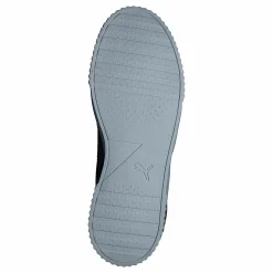 Carina Untamed Black-silver