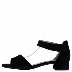 Carla Black Suede