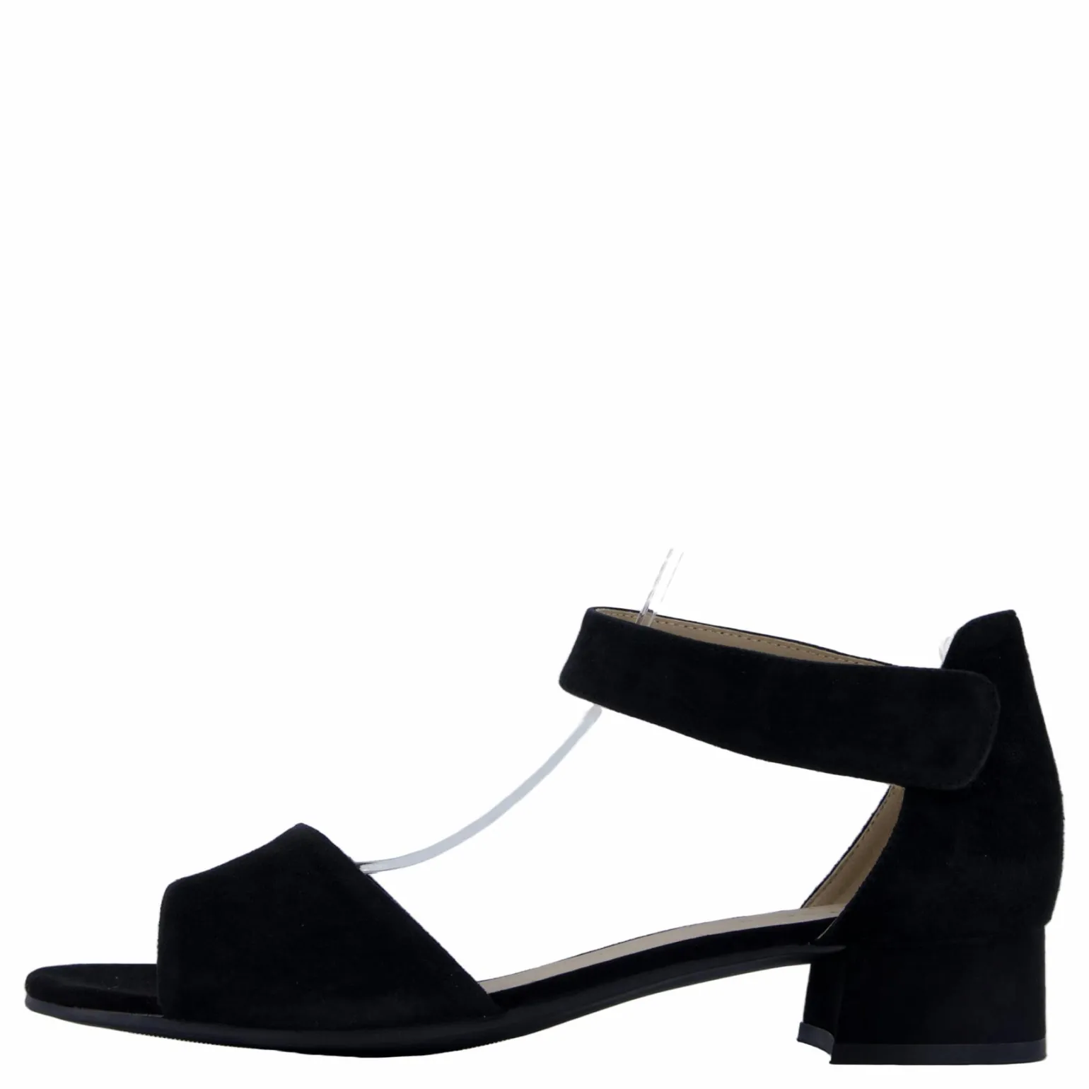 Carla Black Suede