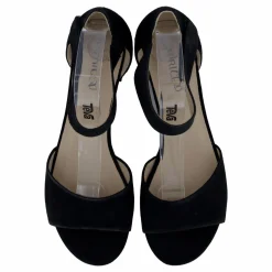 Carla Black Suede