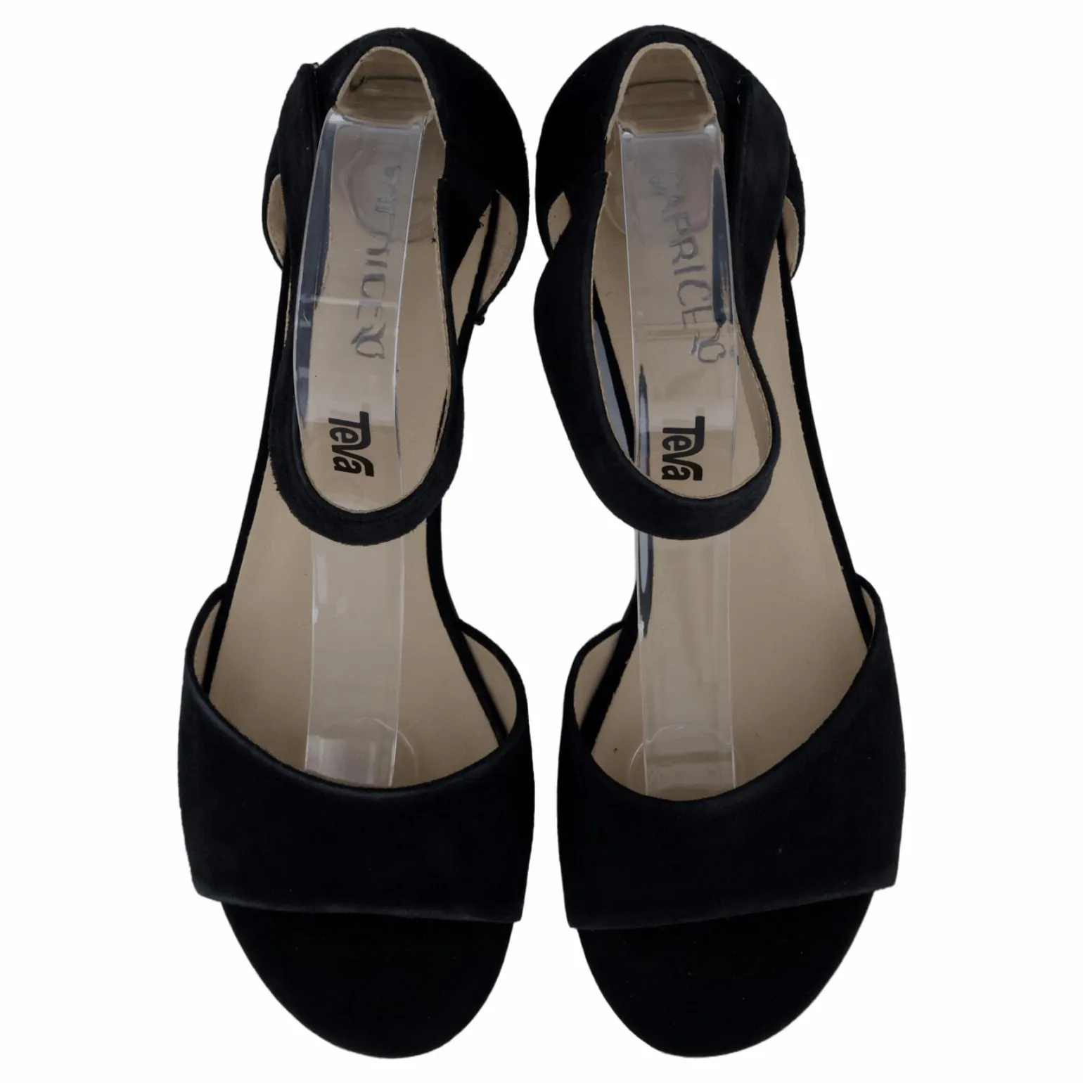 Carla Black Suede