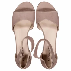 Carla Mud Suede