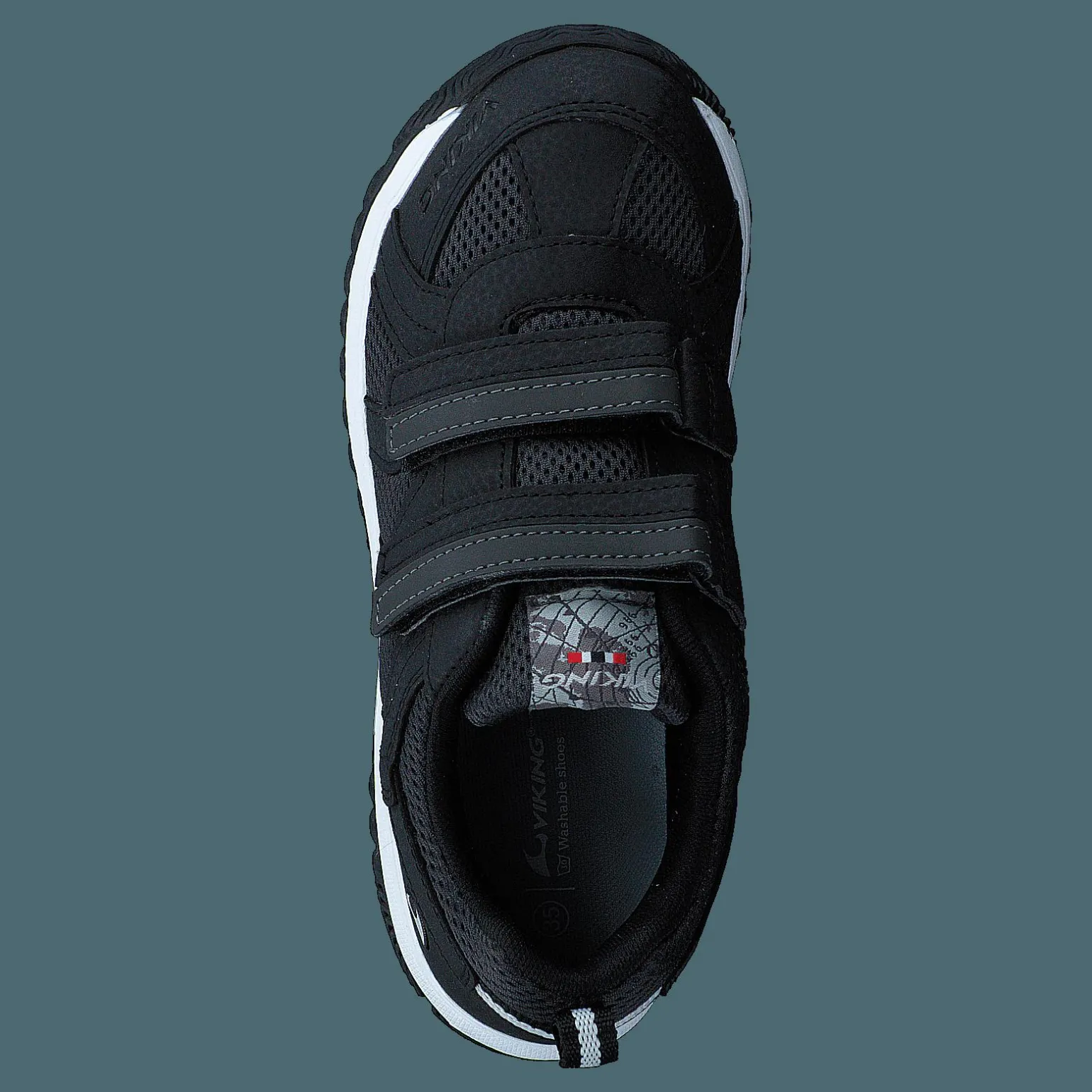 Cascade 2.0 Black/dark Grey