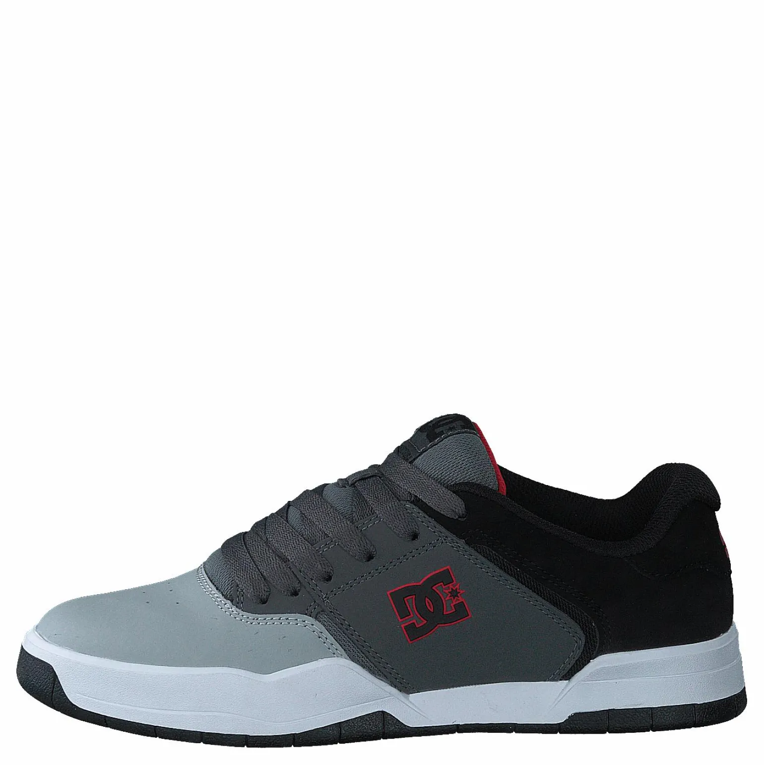 Central Black/grey/red