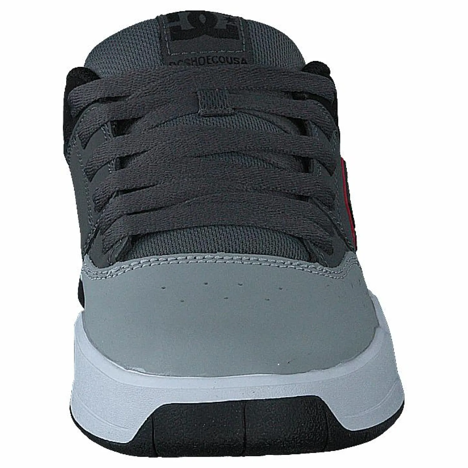 Central Black/grey/red