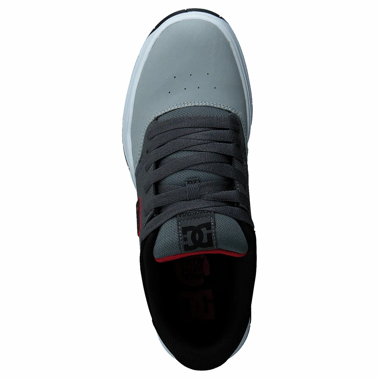 Central Black/grey/red