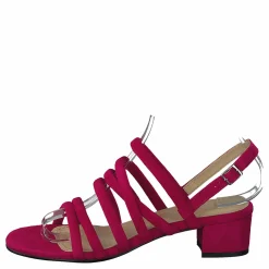 Cerena Suede Pink