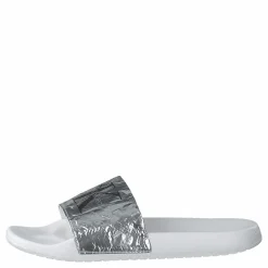 Chantal Metallic Crinkle