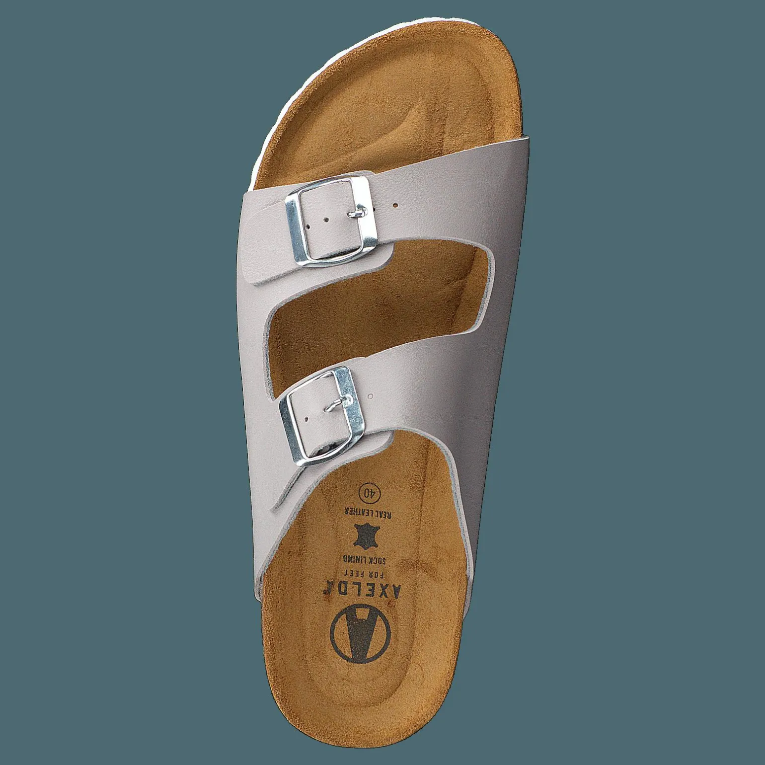 Charlie Light Grey
