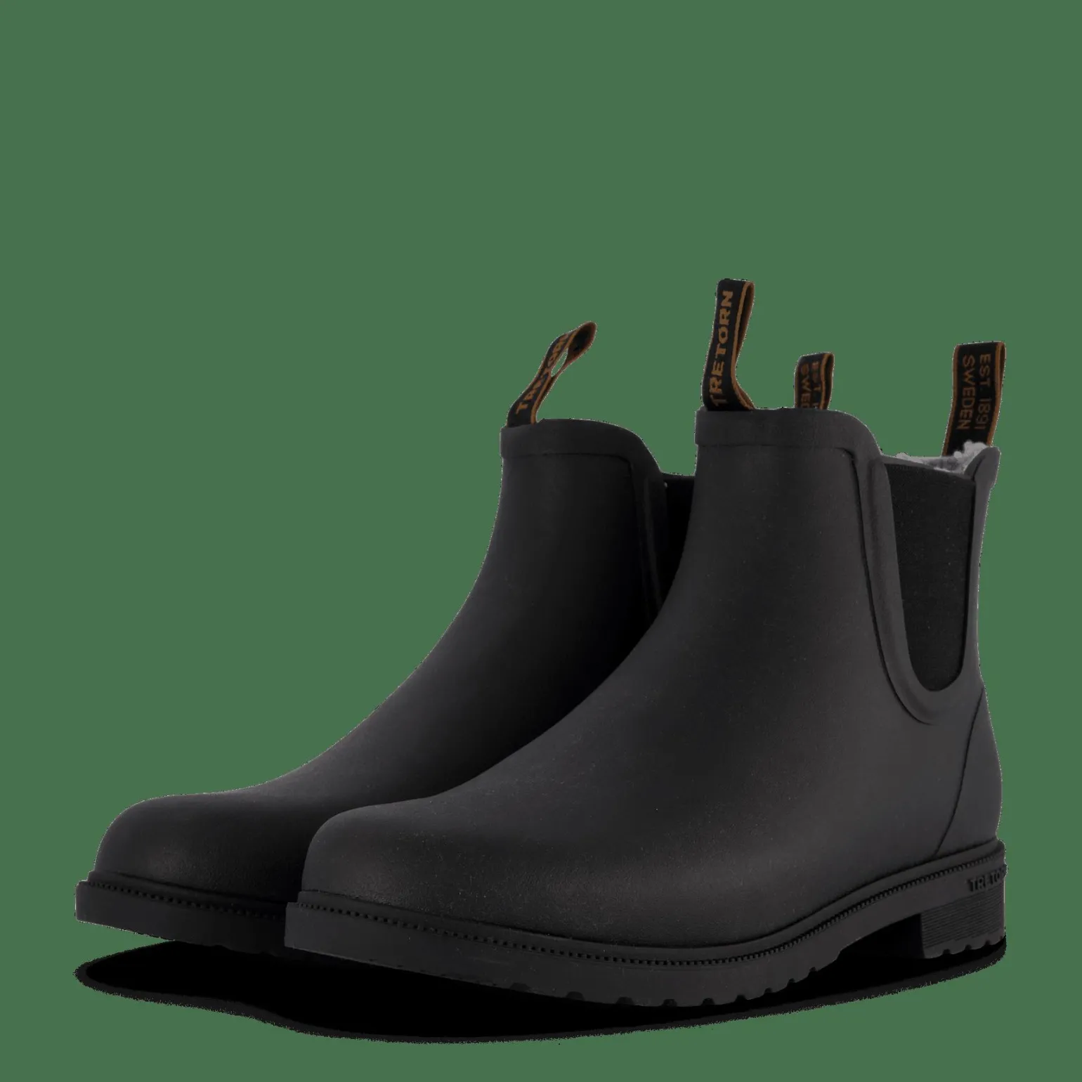 Chelsea Classic Winter Black