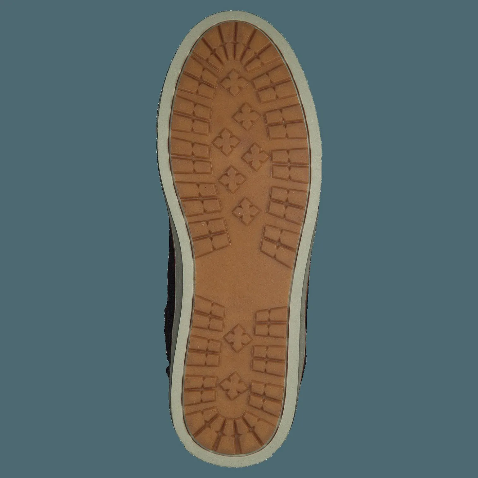 Chevak Ii Black/dark Brown